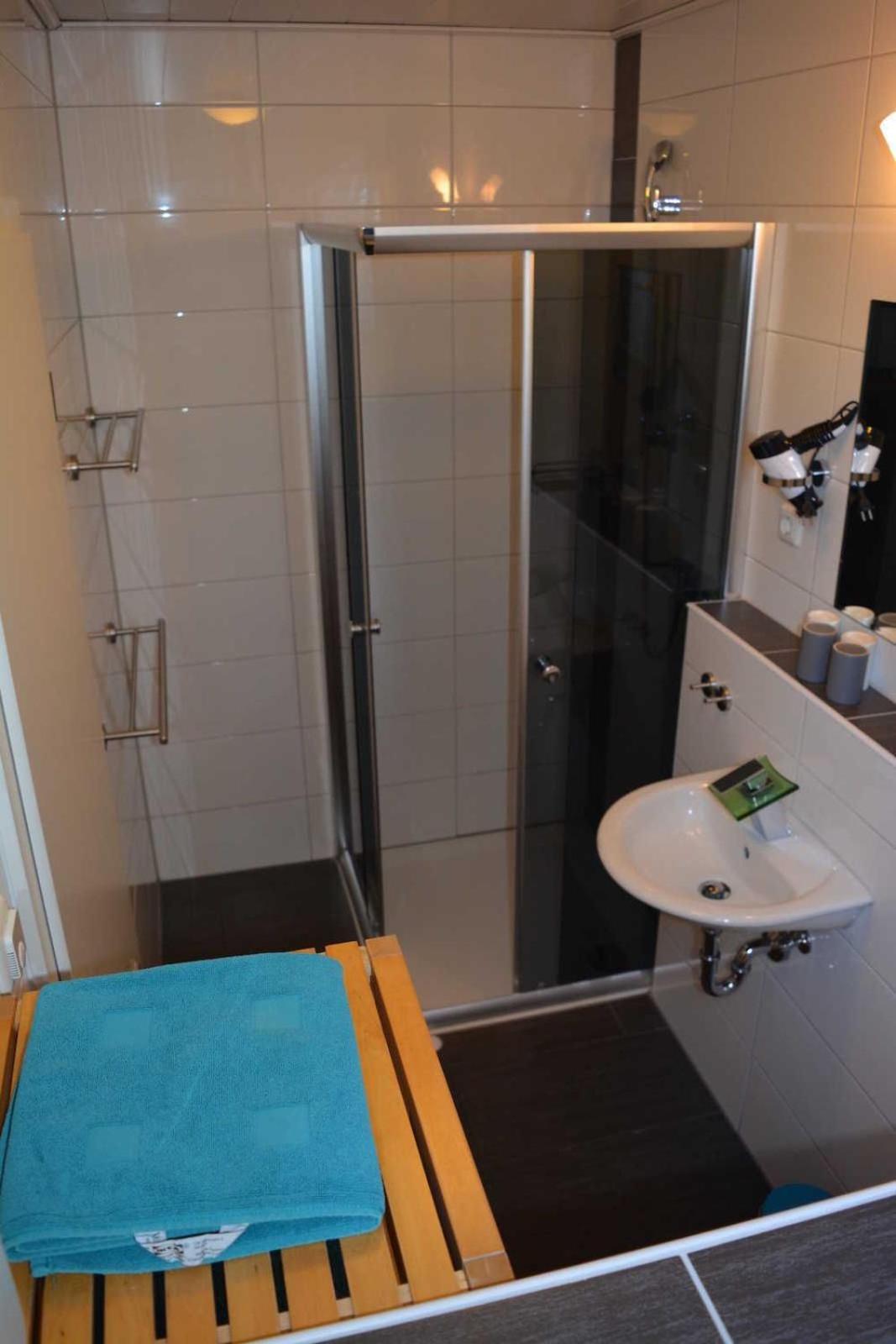 Gaestehaus Luna Apartment รูสท์ ภายนอก รูปภาพ